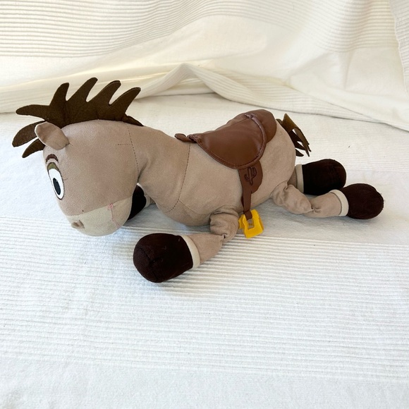Toy Story Plush Bullseye - Picture 5 of 13
